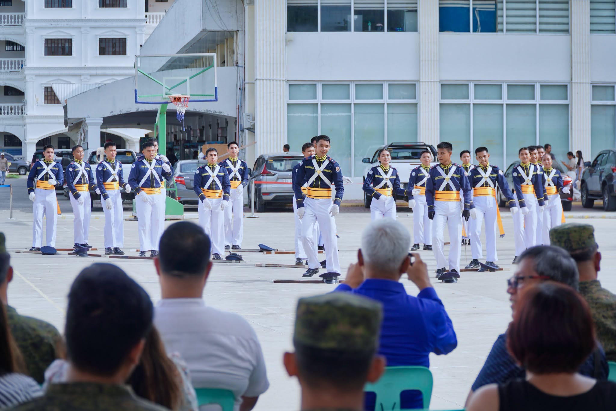 CSU, 5TH INFANTRY DIVISION HOLD NSTP–ROTC SUMMIT FOR CAGAYAN VALLEY HEIS photo 5